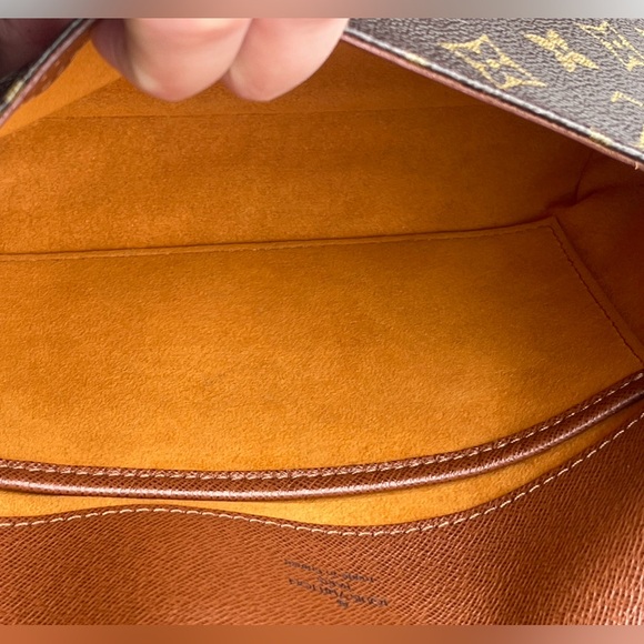 SOLD❌Authentic LOUIS VUITTON Monogram Musette Tango Bag - Picture 12 of 16